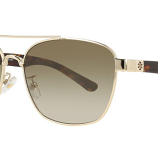 TY 6069 Sunglasses SHINY LIGHT GOLD METAL