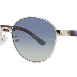 TY 6071 Sunglasses SHINY SILVER METAL