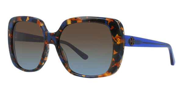 TY 7112 Sunglasses BLUE FLAKE TORT