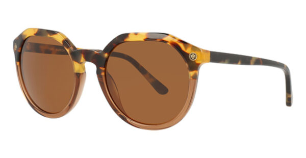 TY 7130 Sunglasses TORTOISE / BROWN