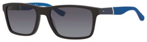 Th 1405/S Sunglasses Dark Brown Blue