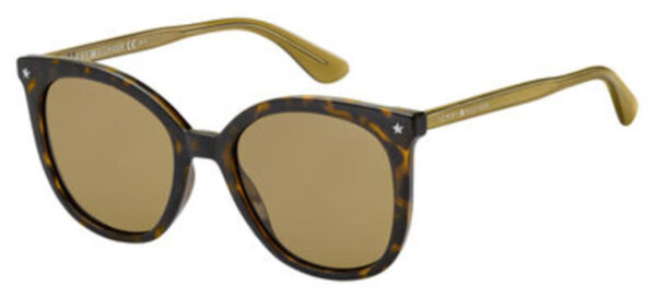 Th 1550/S Sunglasses Dark Havana