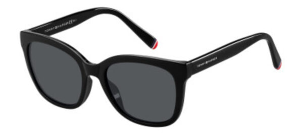 Th 1601/G/S Sunglasses Black