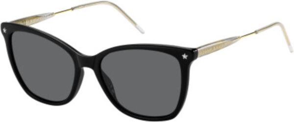 Th 1647/S Sunglasses Black