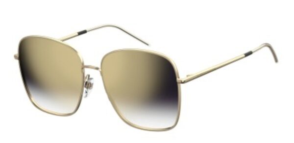 Th 1648/S Sunglasses Gold Black