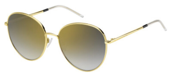 Th 1649/S Sunglasses Gold Black