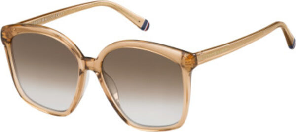 Th 1669/S Sunglasses Peach