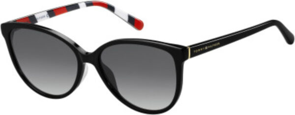 Th 1670/S Sunglasses Black