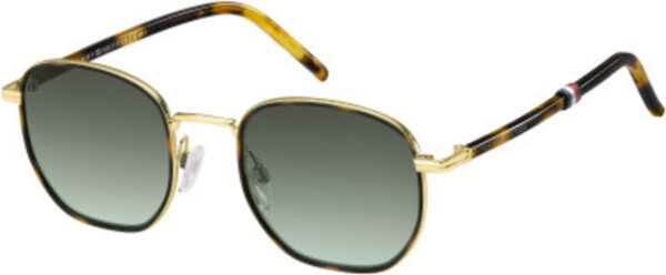 Th 1672/S Sunglasses Gold