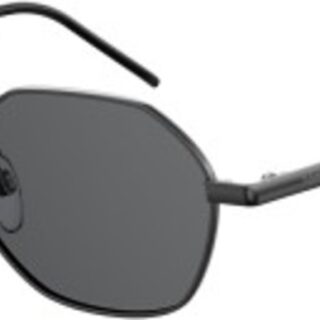 Th 1677/G/S Sunglasses Dark Ruthenium Black