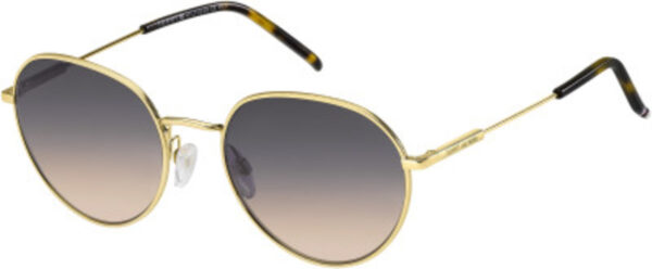 Th 1711/S Sunglasses Gold Brown