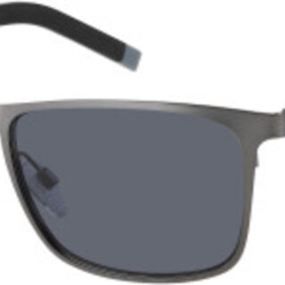 Th 1716/S Sunglasses Dark Ruthenium Black