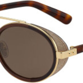 Tonie/S Sunglasses Brown Gold