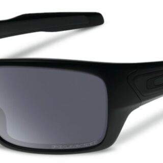 Turbine OO 9263 Sunglasses 07 Matte Black / Grey Polar