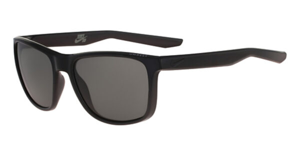 UNREST EV 0921 Sunglasses (001) BLACK/MATTE BLACK W/GREY LENS