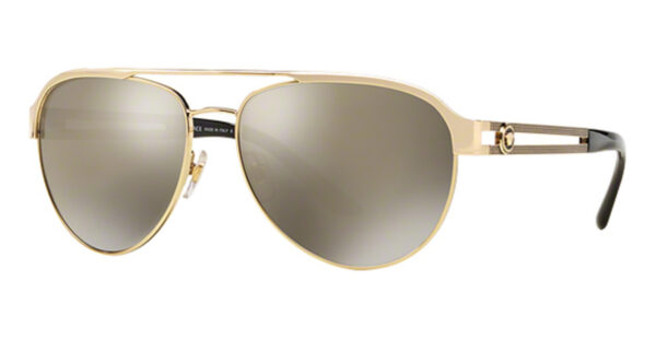 VE 2165 Sunglasses Pale Gold