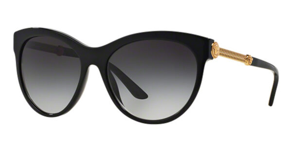 VE 4292 Sunglasses Black