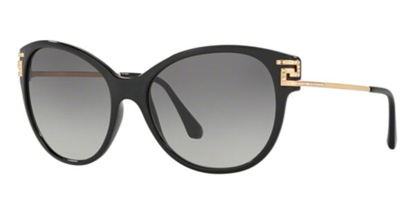 VE 4316B Sunglasses Black