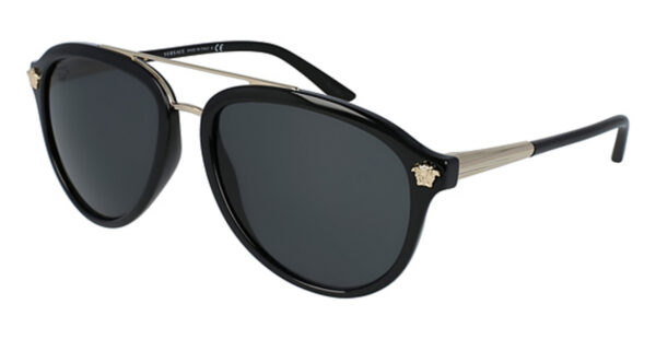 VE 4341 Sunglasses Black