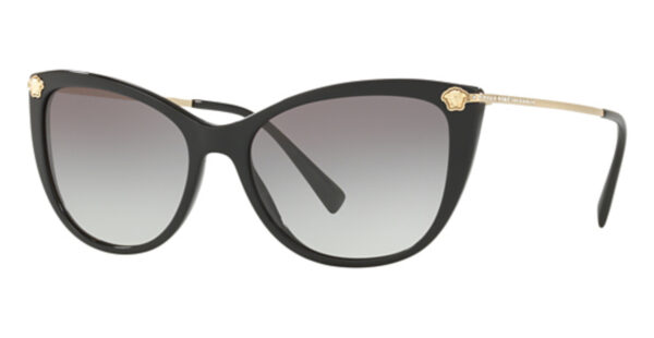 VE 4345B Sunglasses Black