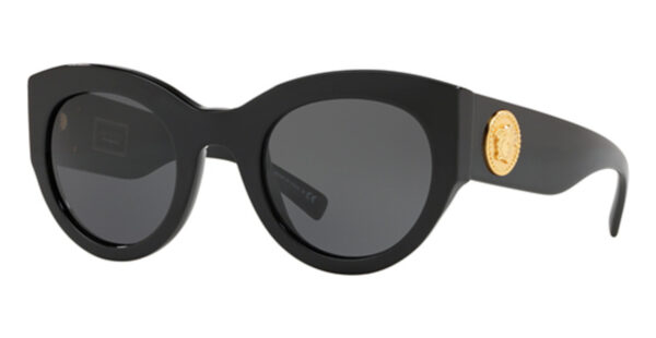 VE 4353 Sunglasses Black