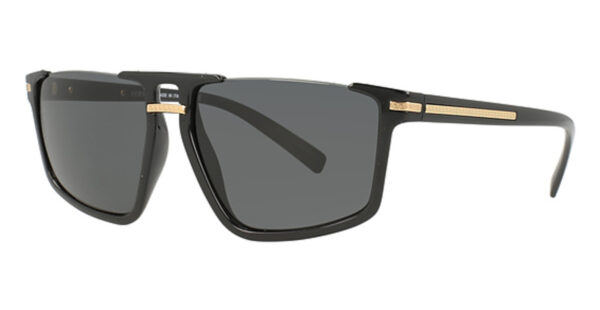 VE 4363 Sunglasses Black