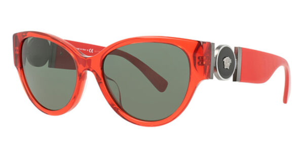 VE 4368A Sunglasses Red